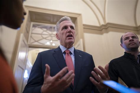 McCarthy’s Republicans push debt ceiling talks to brink, lawmakers leaving town for weekend